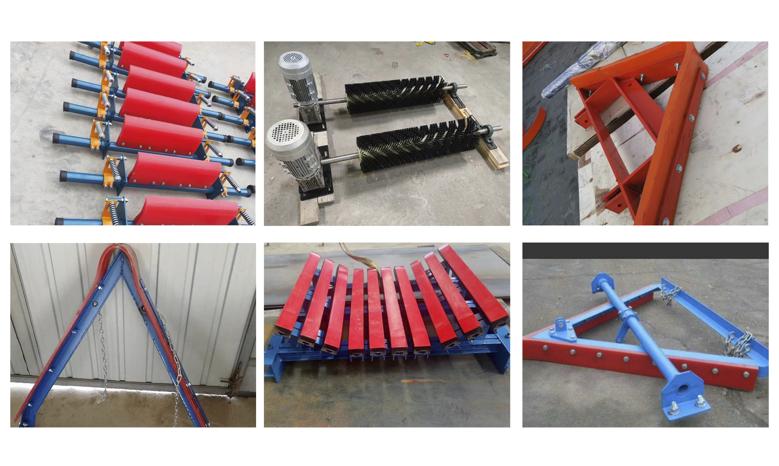 heavy duty conveyor belt