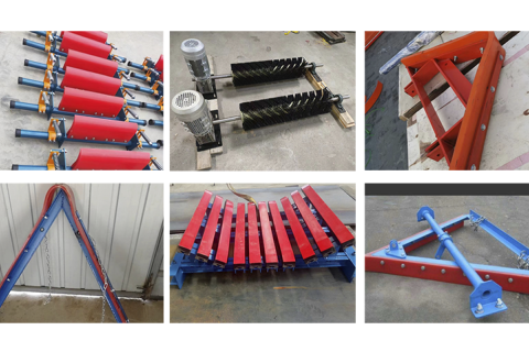 Industrial Conveyor Belt Systems: Efficient, Heavy Duty, and Clean Solutions