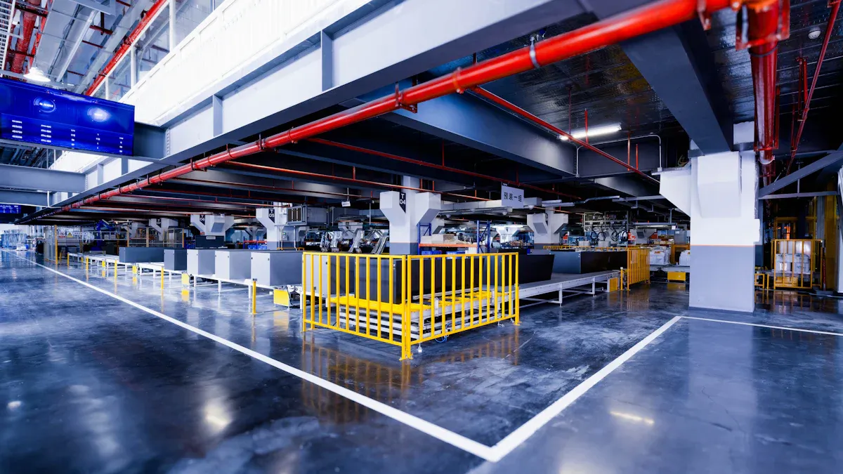heavy duty rubber conveyor belt
