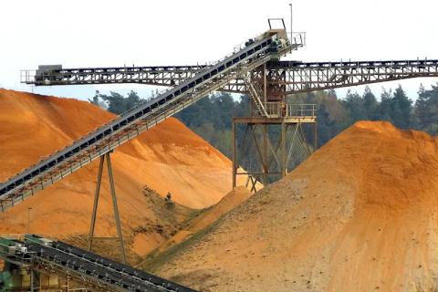 When to Choose Heavy Duty Rubber Conveyor Belt