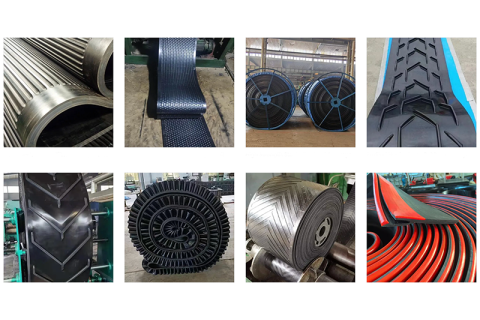 High-Performance Conveyor Belts: Enabling Efficient and Safe Operations in the Mining Industry