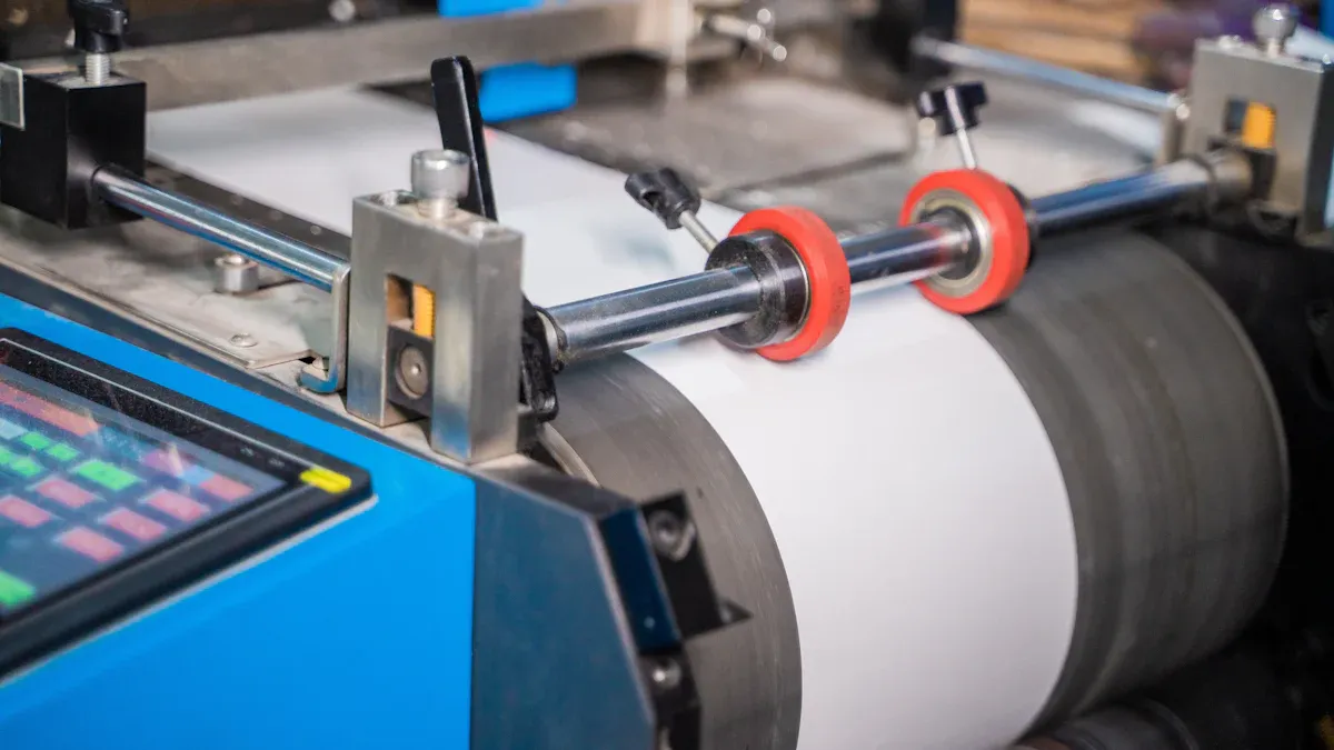 conveyor belt idler