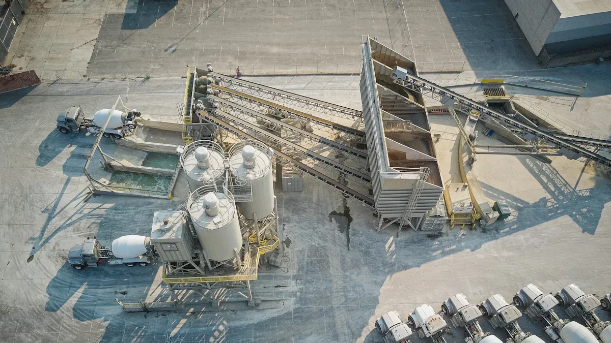 conveyor belt idler
