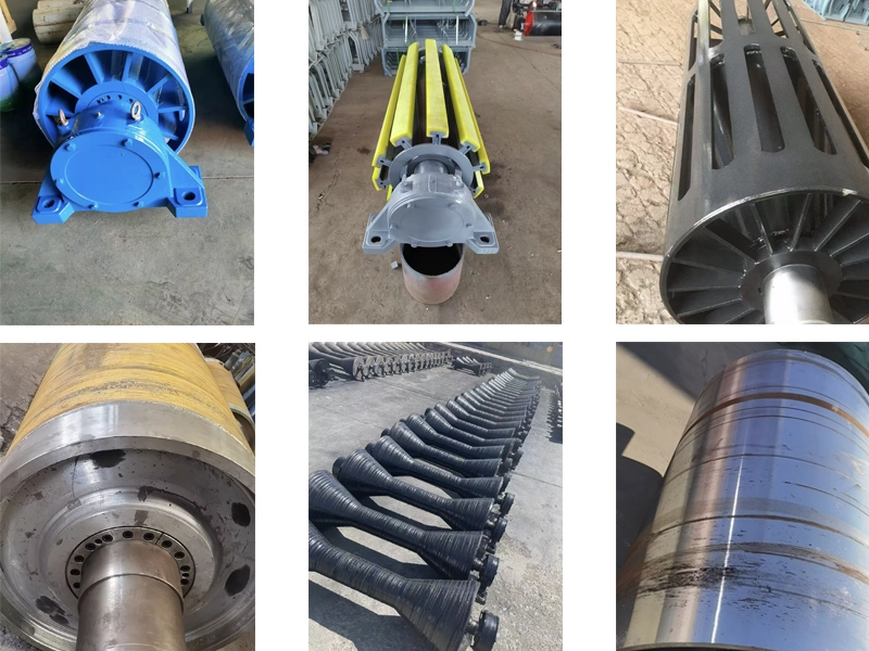 Conveyor Belt Idler