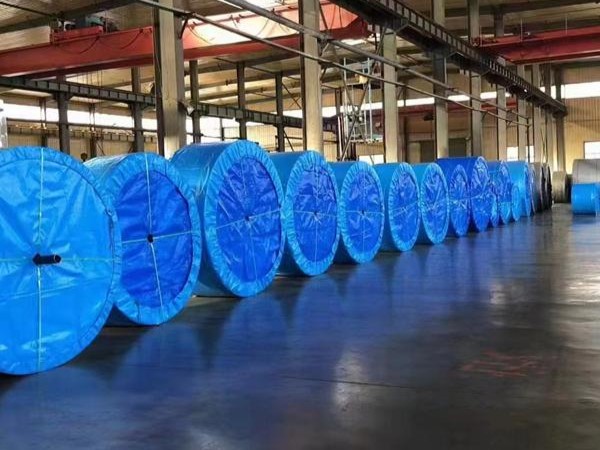 mining belts