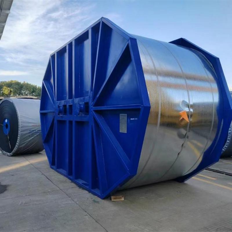 underground conveyor belt
