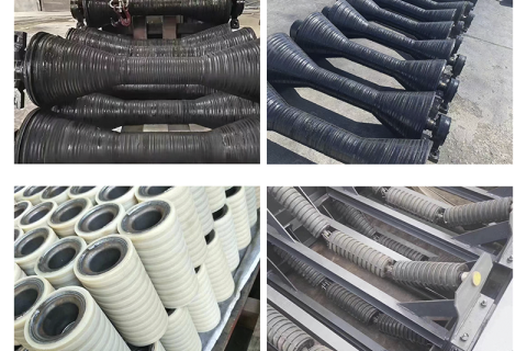 Sustainability of Conveyor Belt Idler