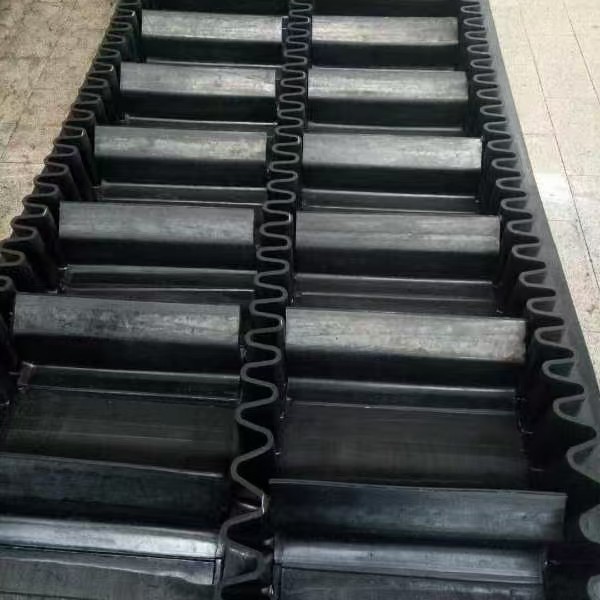 Side Wall Conveyor Belt