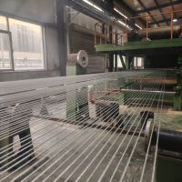 Bande transporteuse à câble d'acier