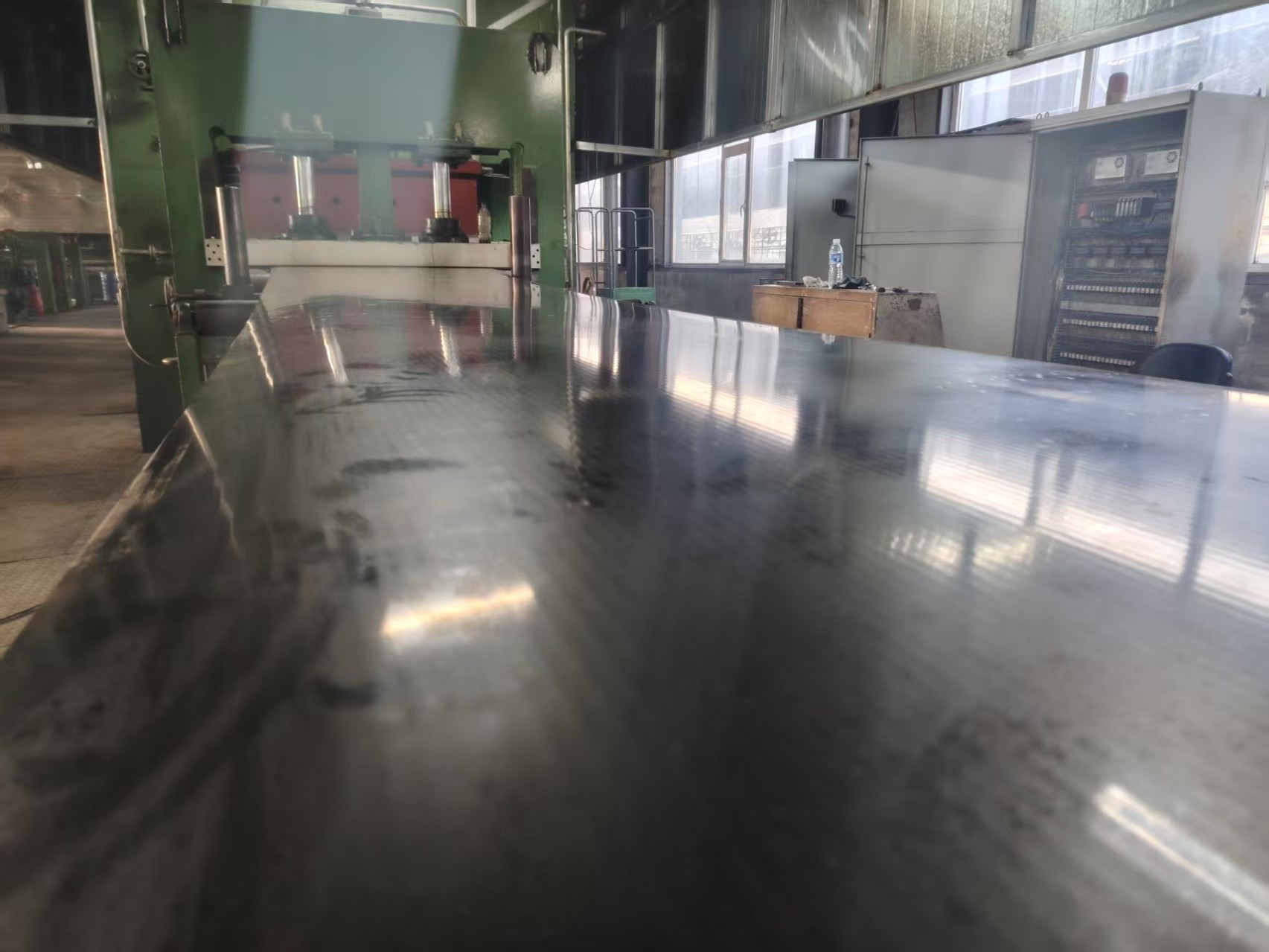 steel cord belt for bucket elevator