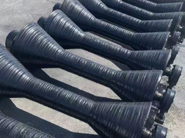 stone crusher conveyor roller