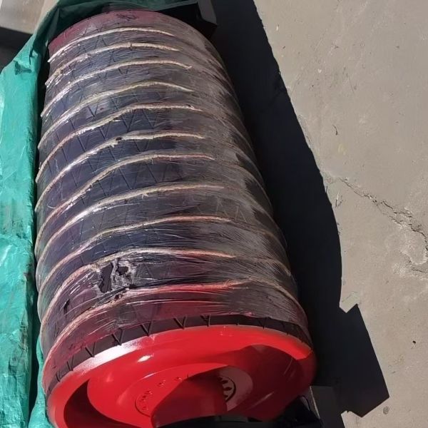 Stone Crusher Conveyor Rollers