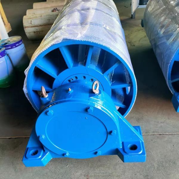 Rubber Conveyor Belt Rollers