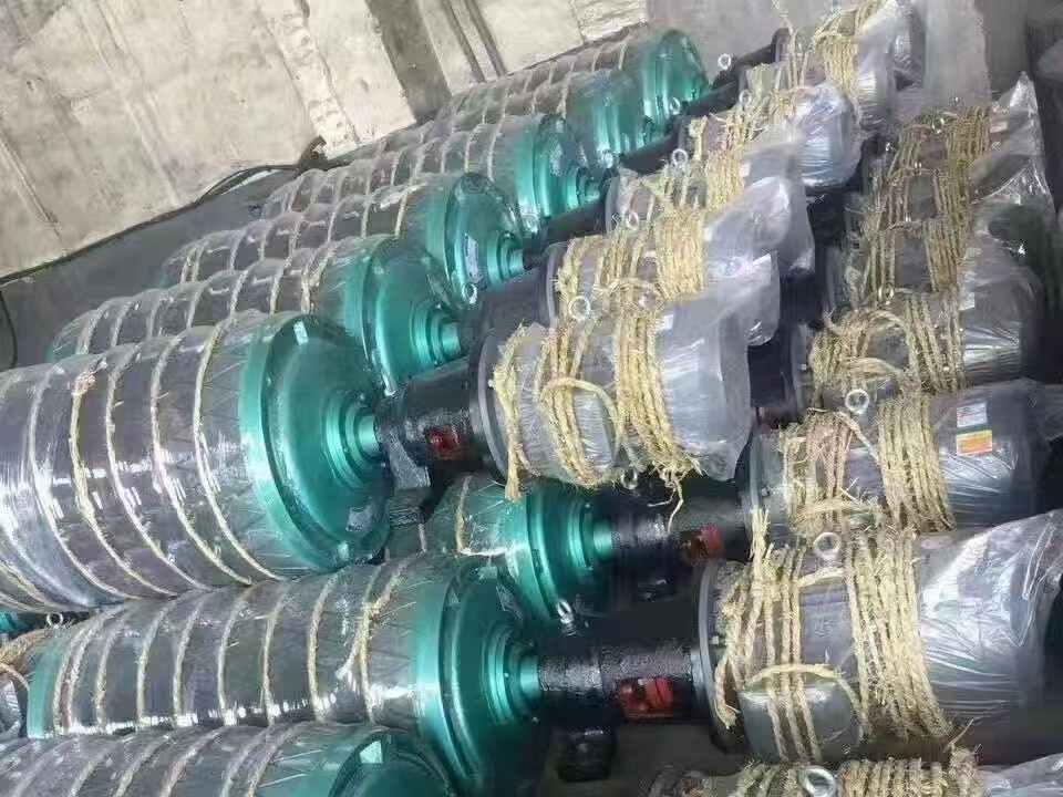 Conveyor pulleys Conveyor pulleys