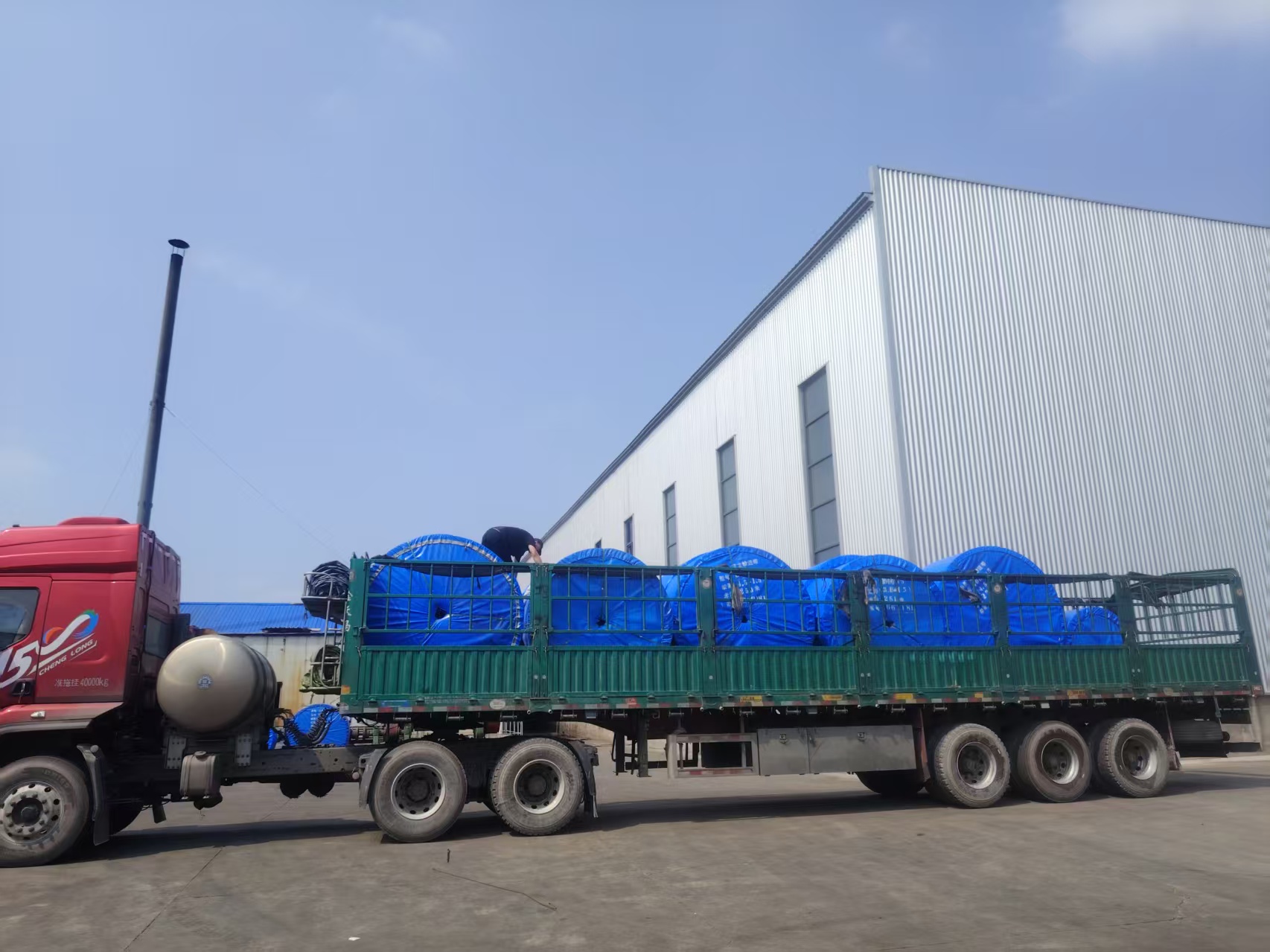 Rubber Conveyor Belt Rubber Conveyor Belt