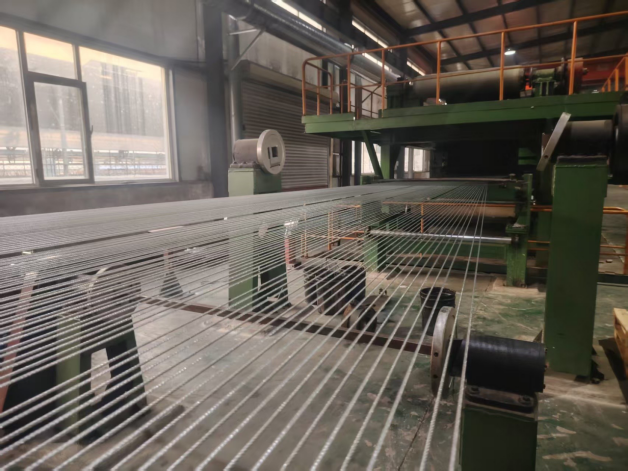 steel cord belt for bucket elevator