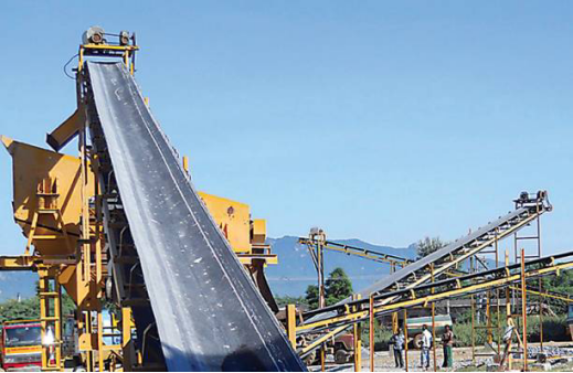 heat resistant conveyor belt