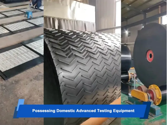 flame retardant conveyor belts