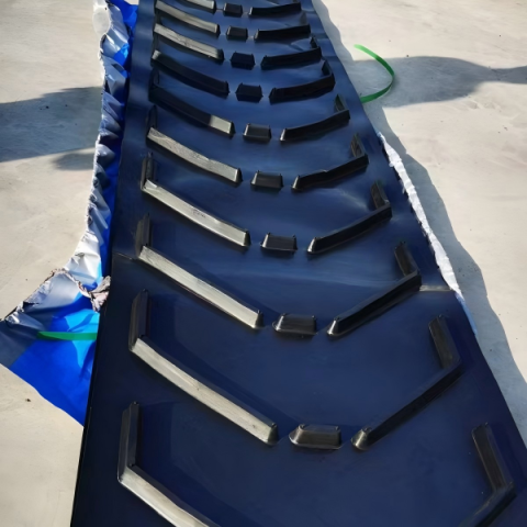 Herringbone Conveyor Belts