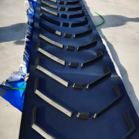 Balıksırtı Konveyör Bantları