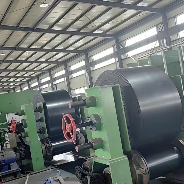 Sıcaklığa dayanıklı konveyör bant