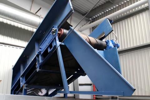 Потенциальное влияние старения конвейерных лент на безопасность производства.