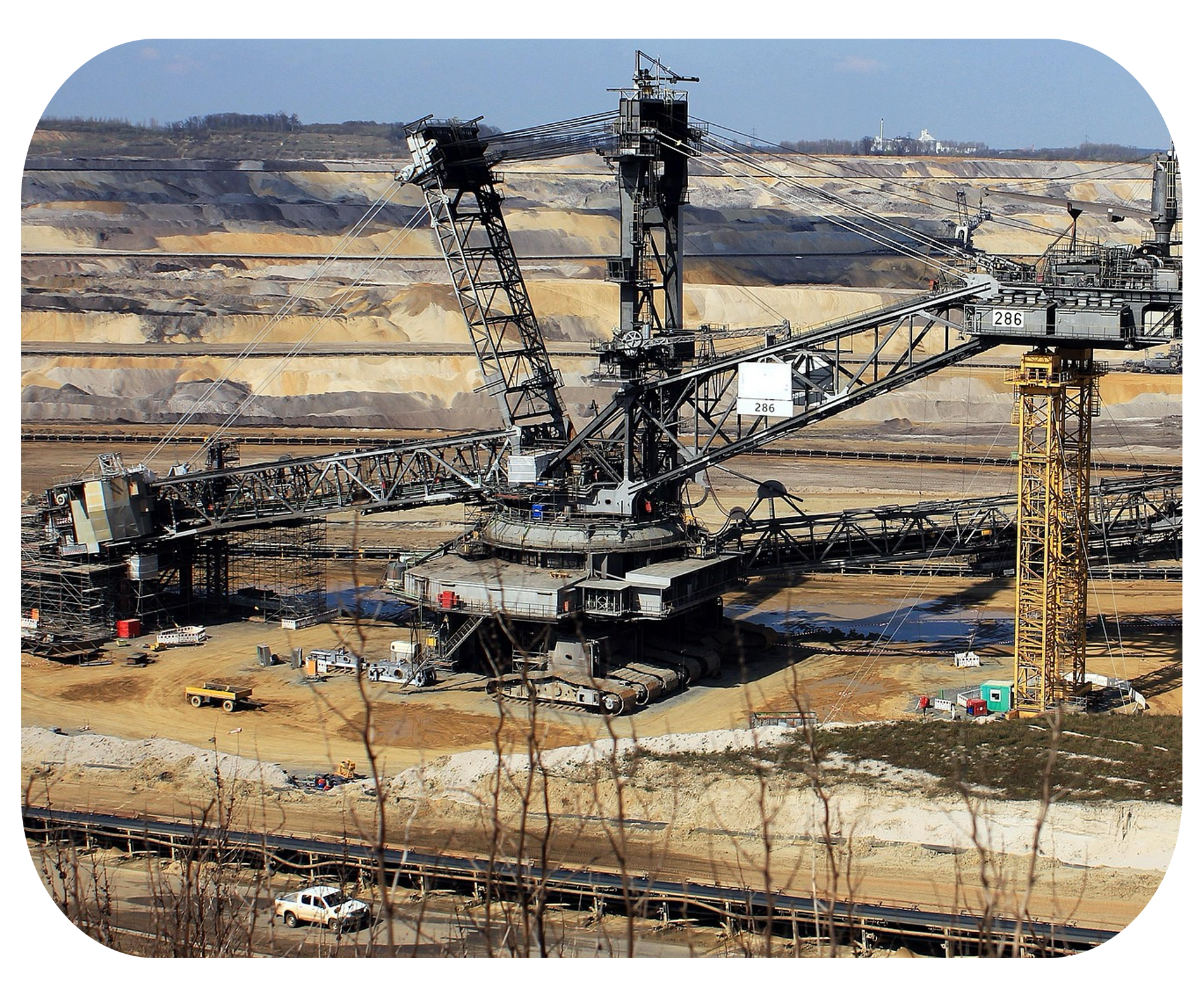 mining conveyor belt system mining conveyor belt system