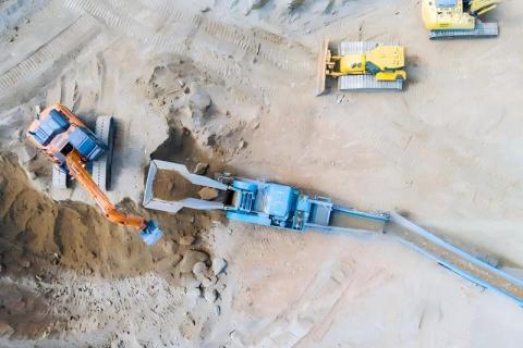 Çelik Kordonlu Kauçuk Konveyör Bant ile Kumaş Konveyör Bant Arasındaki Fark