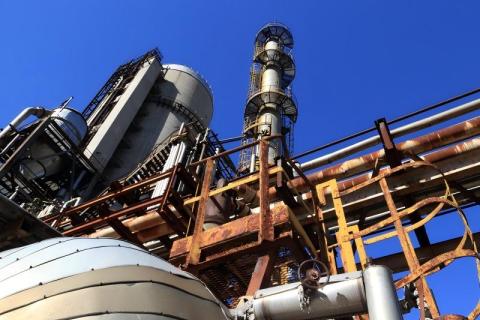 Ventajas únicas de las bandas transportadoras de nailon resistentes al aceite en la industria química