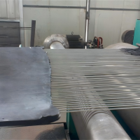 Steel wire rope core conveyor belt