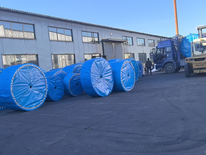 high temperature resistant conveyor belt high temperature resistant conveyor belt