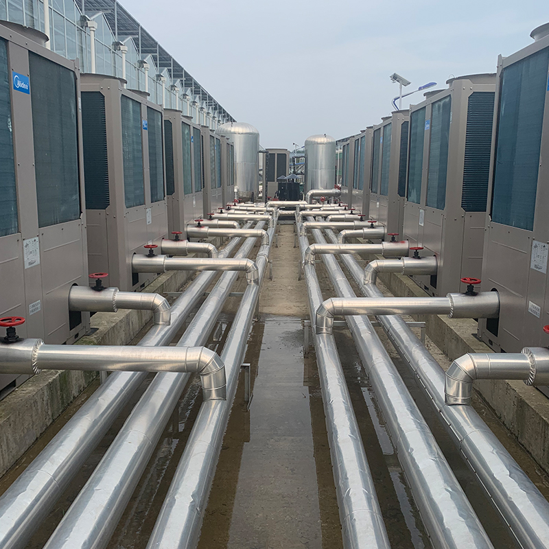 Greenhouse Heating Equipment