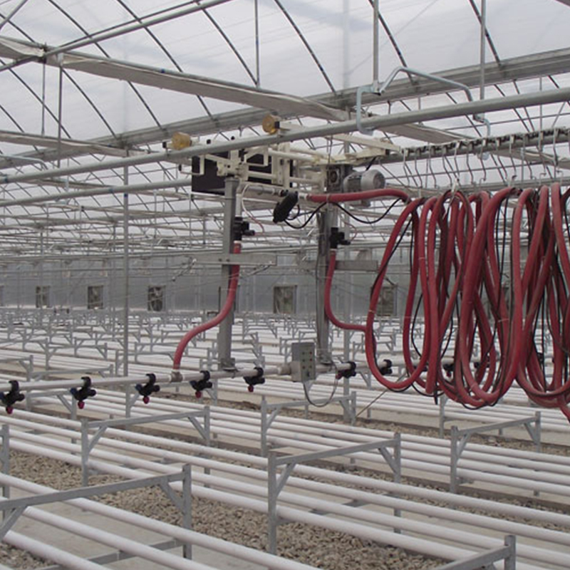 Greenhouse Irrigation Equipment Greenhouse Irrigation Equipment
