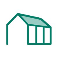 Completed projects with an area of more than 1 million square meters Completed projects with an area of more than 1 million square meters