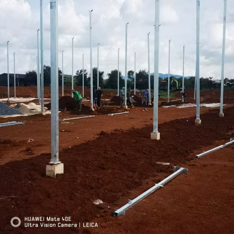 Greenhouse projects in Vietnam Greenhouse projects in Vietnam