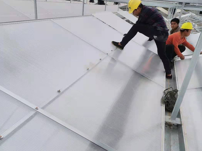 twin wall polycarbonate greenhouse twin wall polycarbonate greenhouse