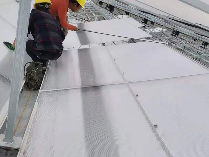 polycarbonate greenhouse polycarbonate greenhouse