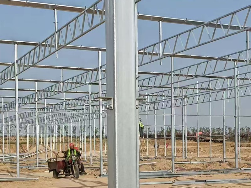 hoop house frame hoop house frame