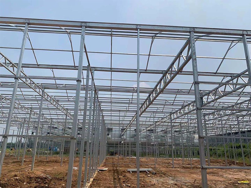 hoop house frame hoop house frame