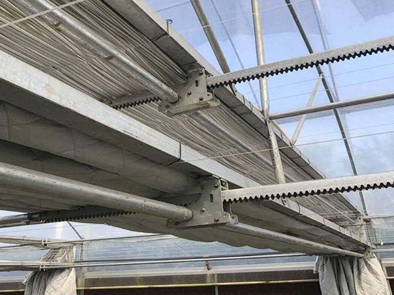 greenhouse sun shade