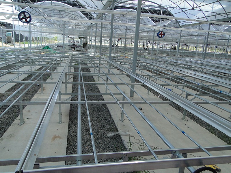 greenhouse sunshade