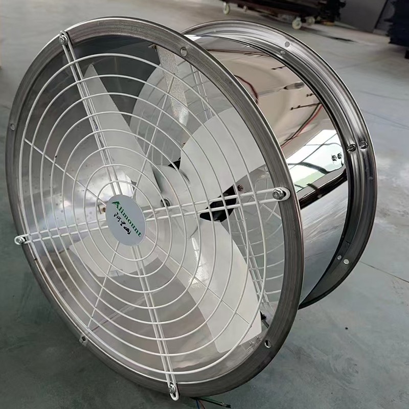 whole house circulation fan