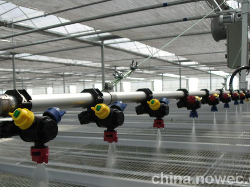 greenhouse boom irrigation systems greenhouse boom irrigation systems