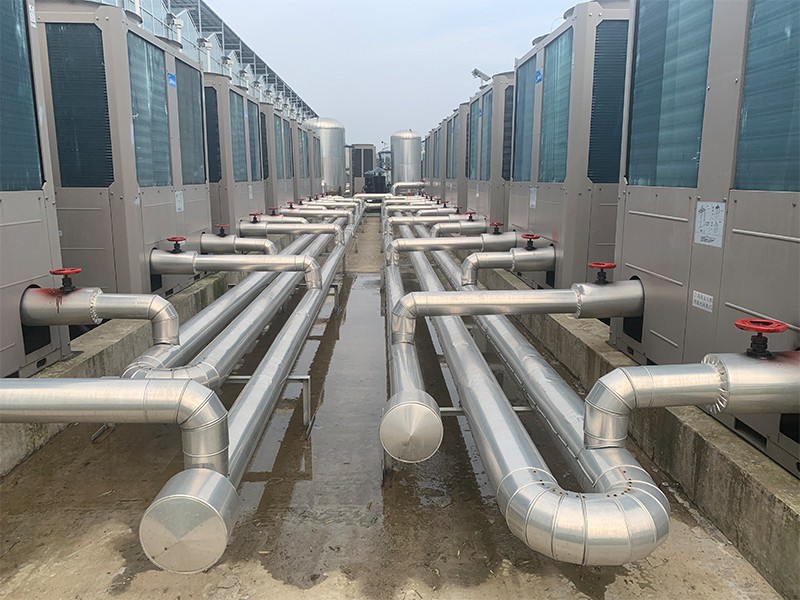 greenhouse heating and ventilation systems