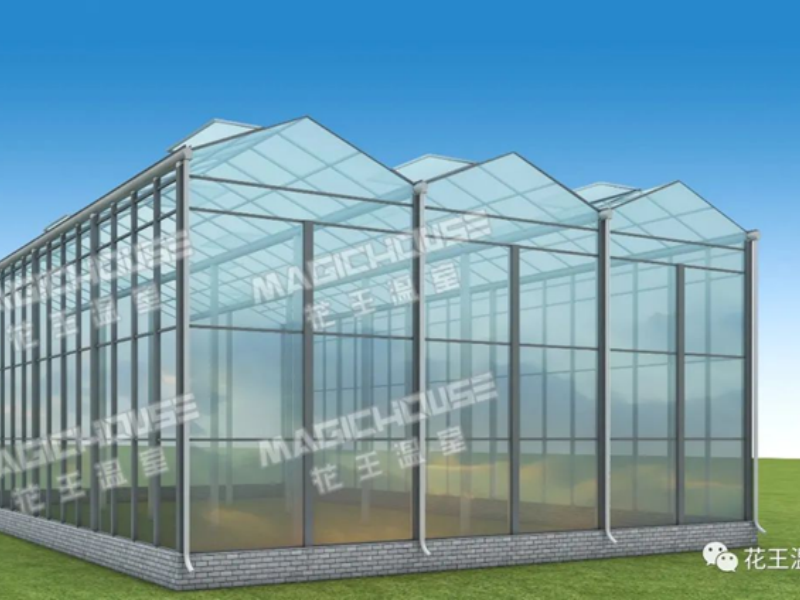indoor plastic greenhouse