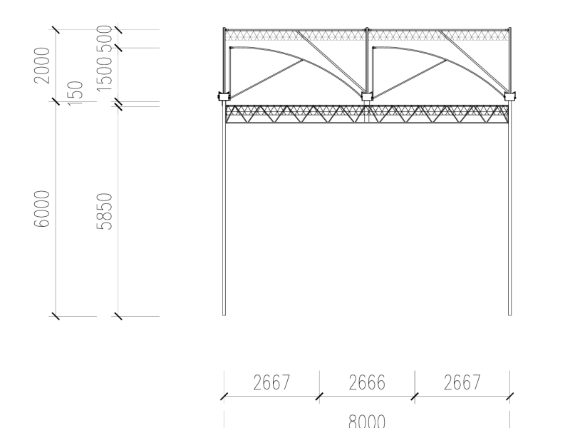 building a plastic greenhouse