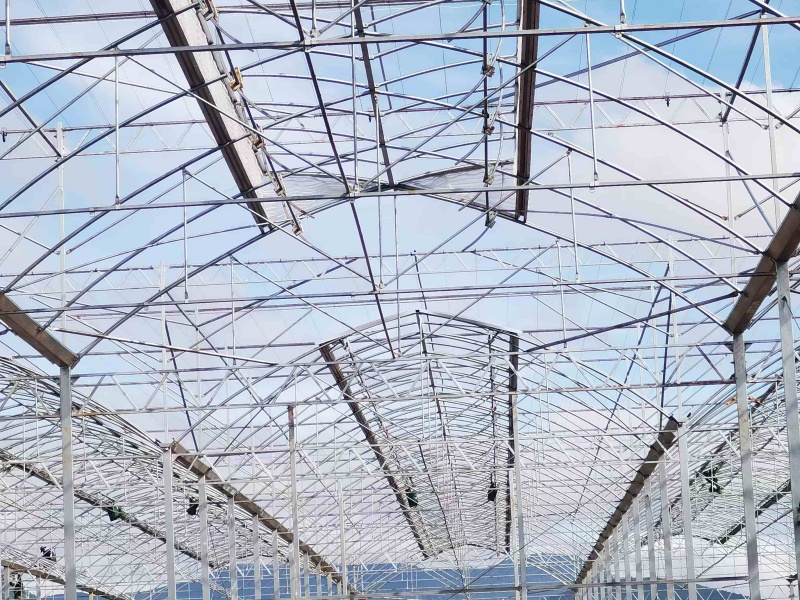 reinforced plastic greenhouse reinforced plastic greenhouse