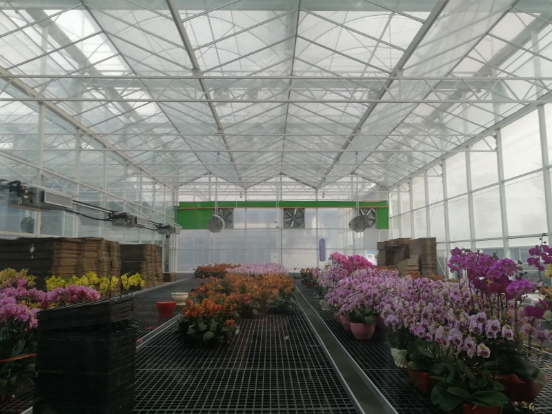 greenhouse equipment