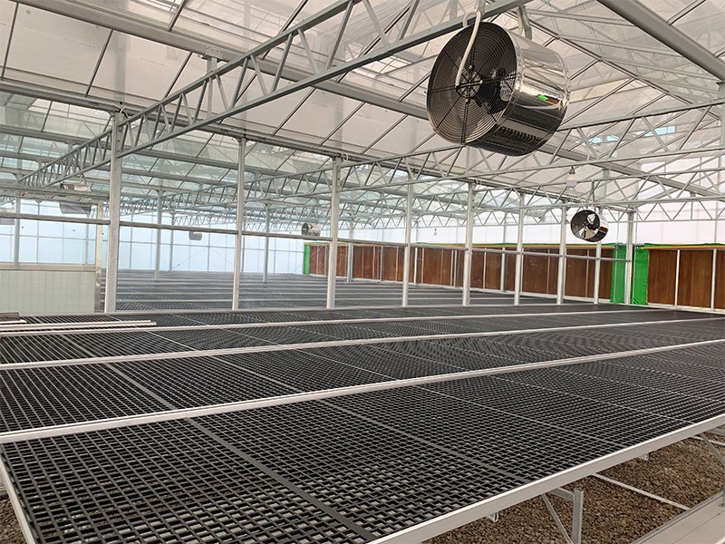 greenhouse equipment