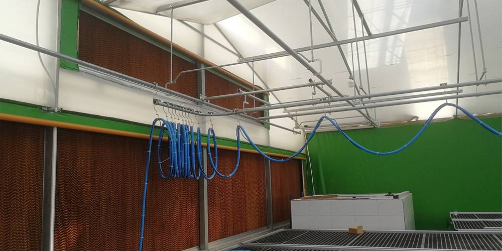 humidification equipment